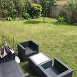 APPARTEMENT CONLEAU VANNES une Chambre WIFI