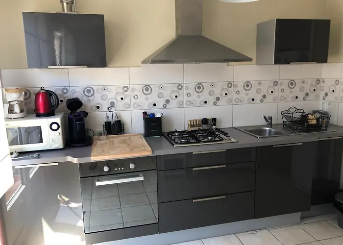 APPARTEMENT CONLEAU VANNES une Chambre WIFI