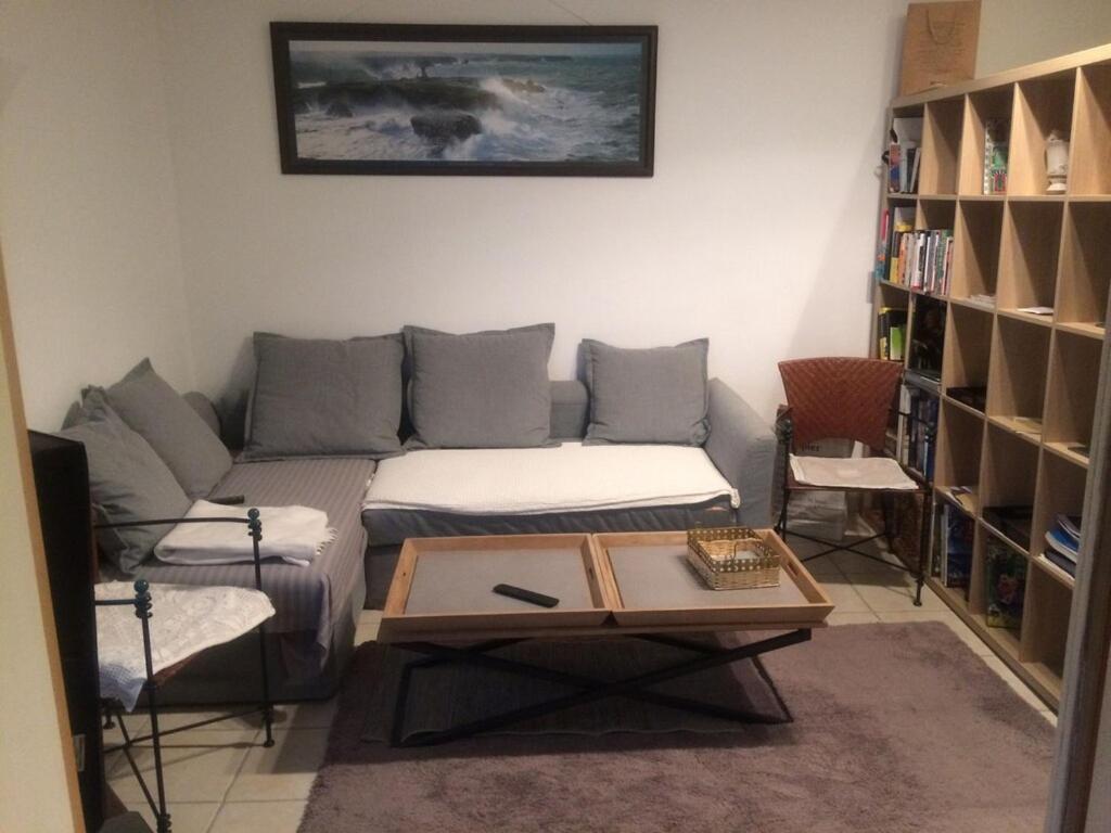 Conleau Wifi Appartement Vannes